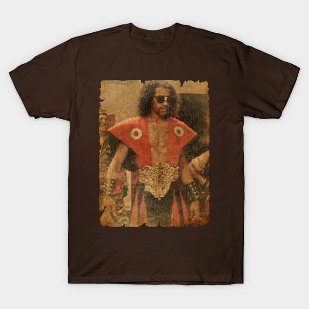 Sho Nuff Vintage T-Shirt by Nyepelekan